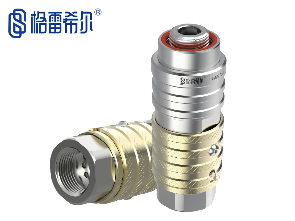 G65系列高壓密封測(cè)試接頭