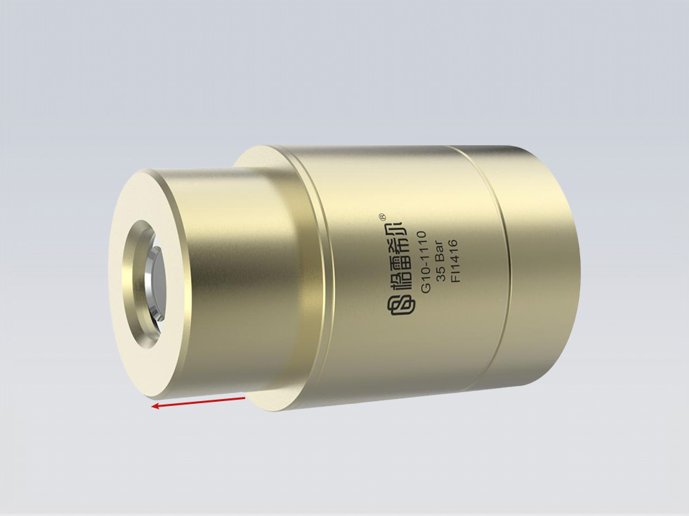 G10系列快速密封接頭產品特點