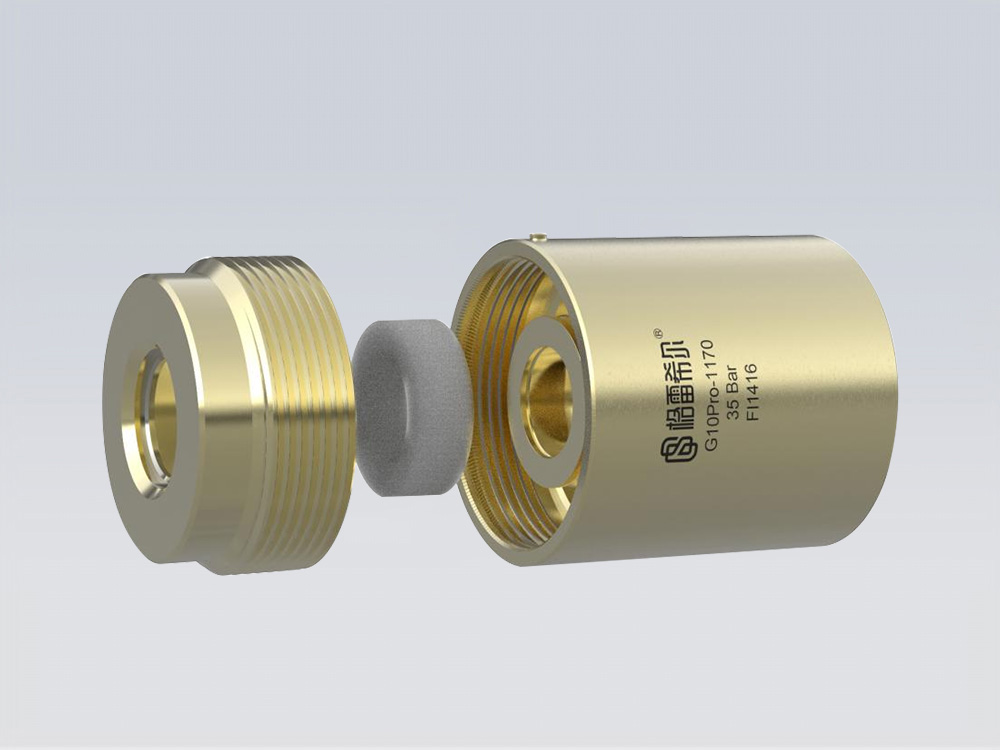 G10系列快速密封接頭產品特點