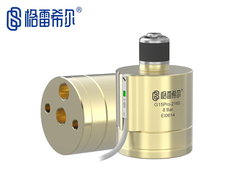 G15Pro系列智能氣動(dòng)密封測(cè)試接頭