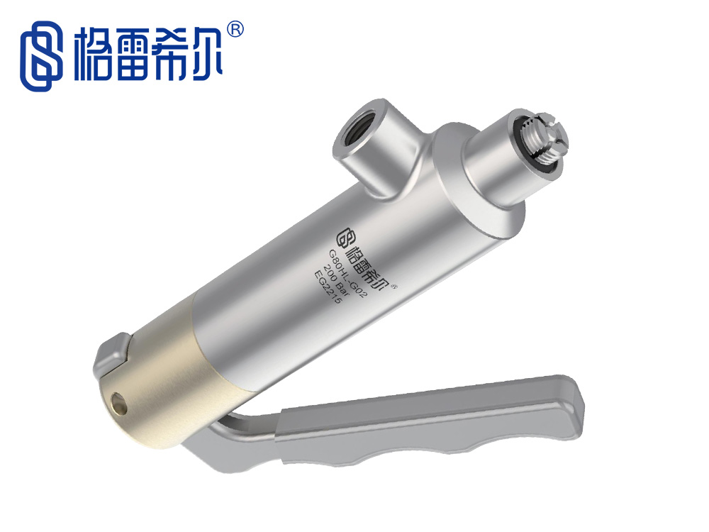 G80HL液壓行業(yè)密封測(cè)試接頭