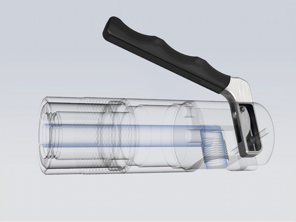 格雷希爾G85L-M系列的特點(diǎn)