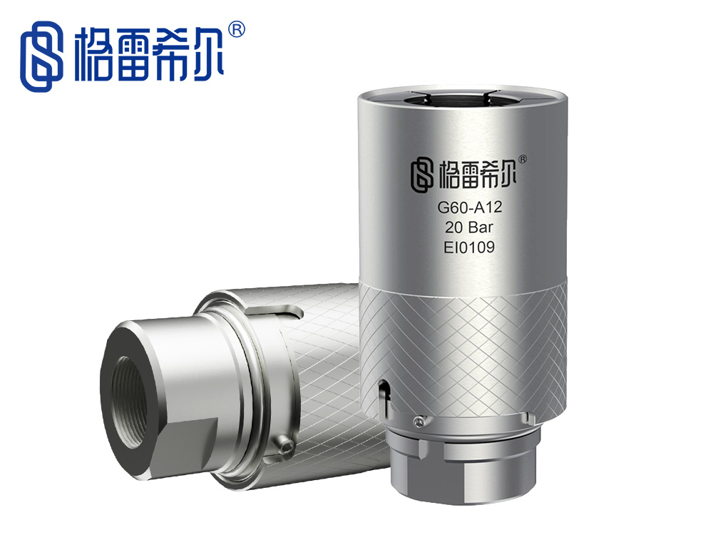 G60-A 系列密封測(cè)試接頭