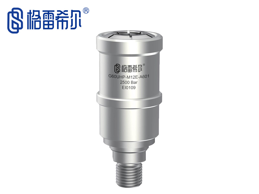 G60UHP超高壓密封測(cè)試接頭