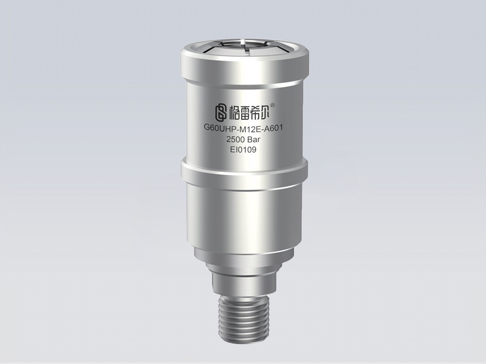 格雷希爾G60UHP系列超高壓密封測(cè)試接頭