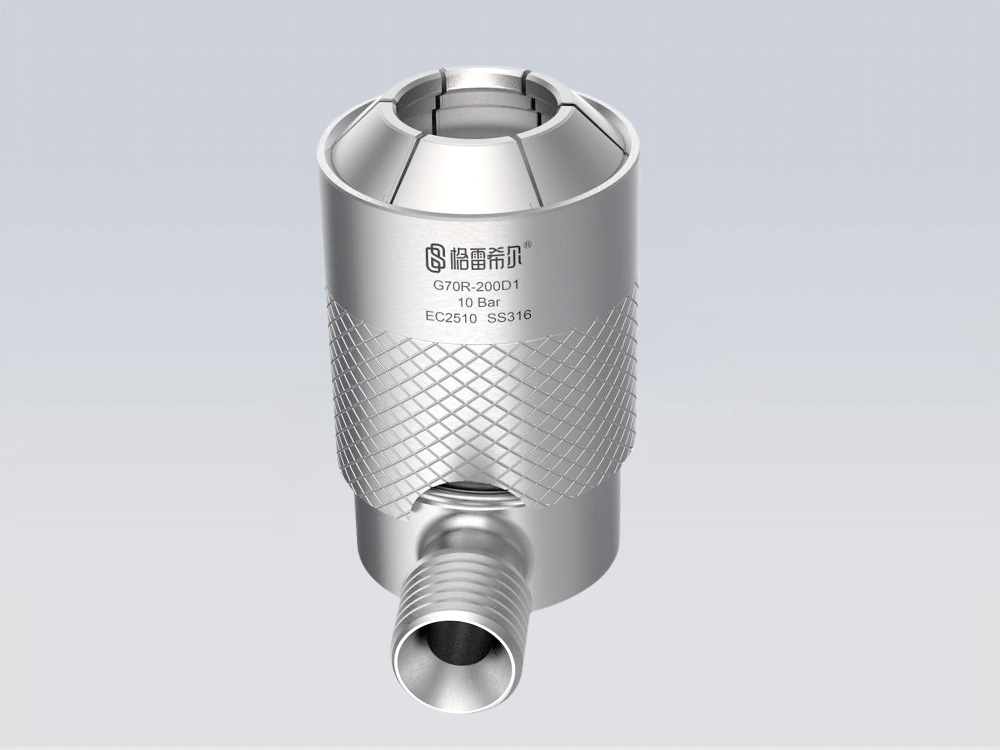 G70R系列短款密封測試接頭