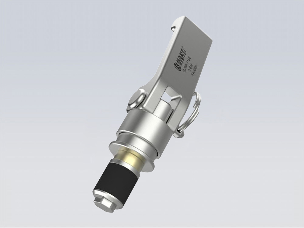 格雷希爾G25P系列低壓內(nèi)脹式密封測試接頭