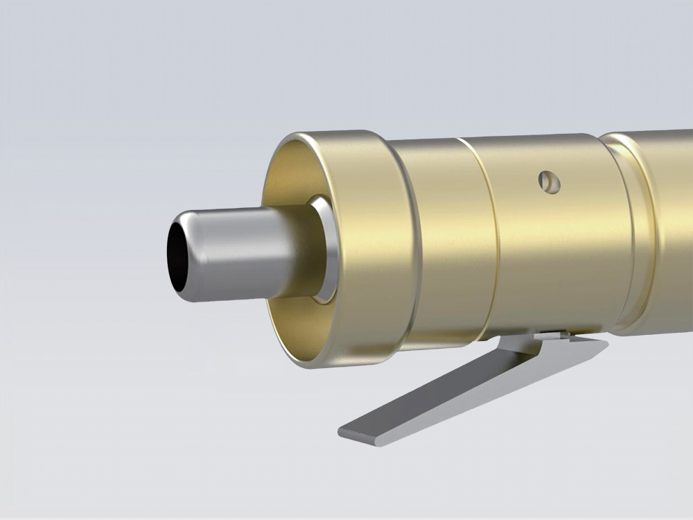 J2044母頭連接器的特點(diǎn)