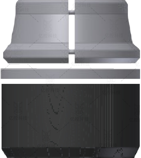 G30系列快速接頭的爪牙組件