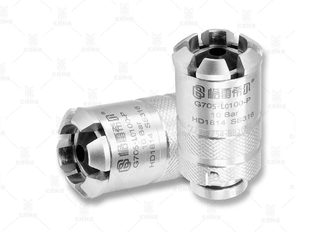 格雷希爾G70S系列密封測試接頭格雷希爾G70S系列密封測試接頭的升級說明 格雷希爾G70S系列密封測試接頭格雷希爾G70S系列密封測試接頭的升級說明