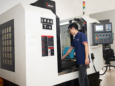 格雷希爾車間一角 格雷希爾車間一角