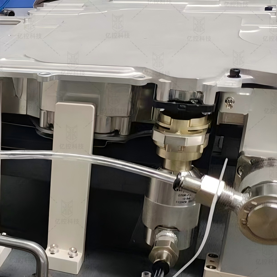 格雷希爾G90S氣密測試接頭在現(xiàn)場的應(yīng)用