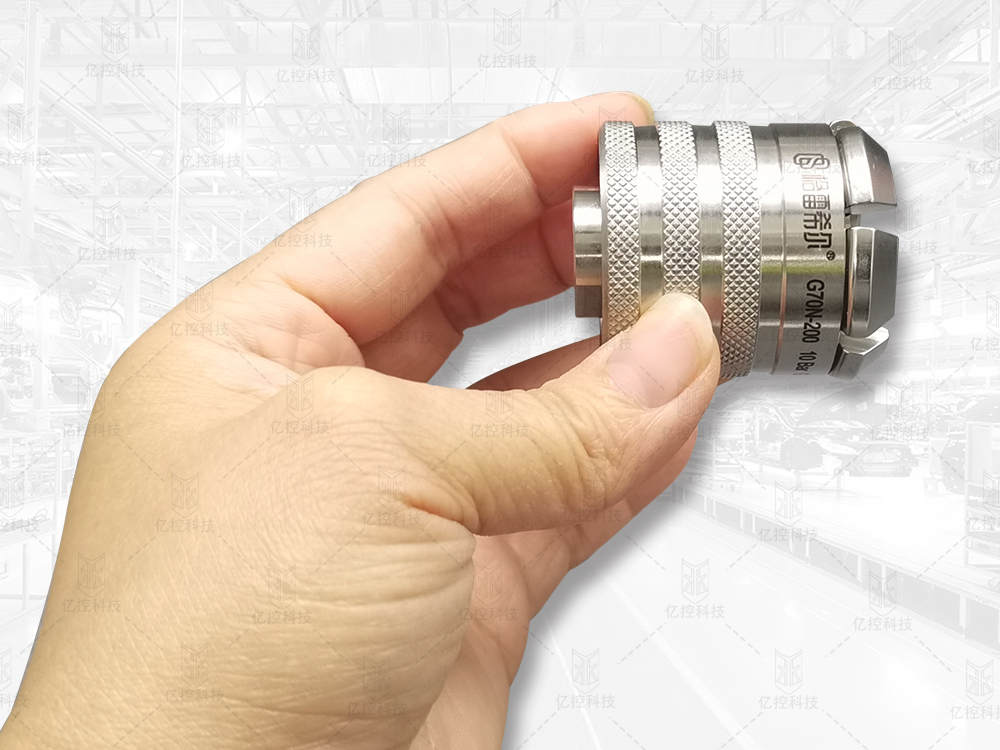 格雷希爾G70N連接器