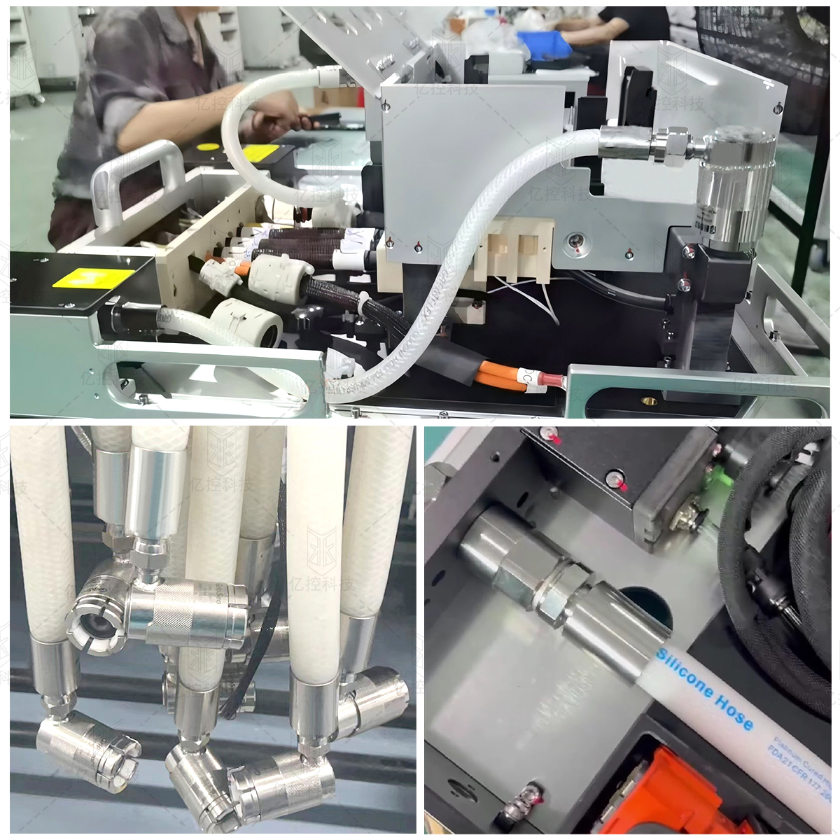 格雷希爾G70R系列快速接頭+軟管組件在現(xiàn)場的應(yīng)用 格雷希爾G70R系列快速接頭+軟管組件在現(xiàn)場的應(yīng)用