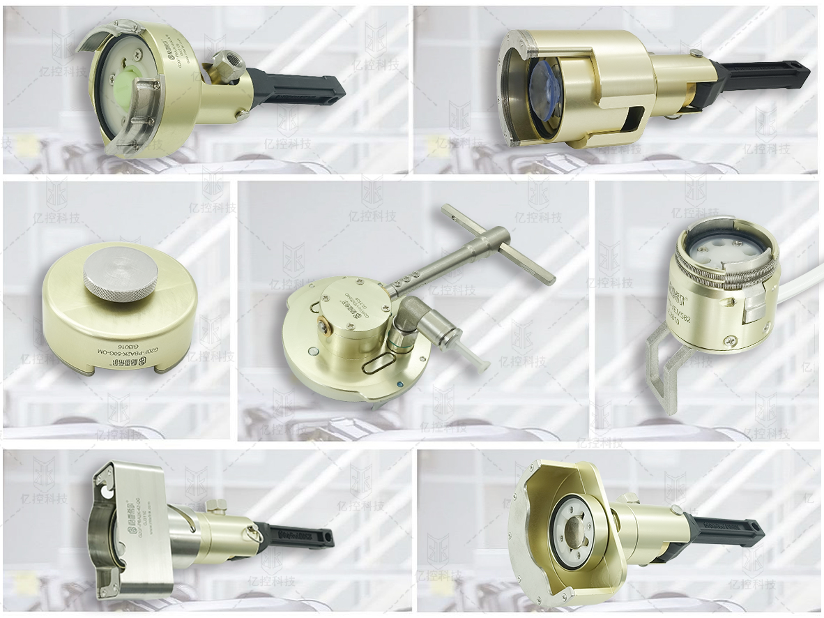 格雷希爾G20F系列防爆閥專用快速接頭部分產(chǎn)品圖 格雷希爾G20F系列防爆閥專用快速接頭部分產(chǎn)品圖