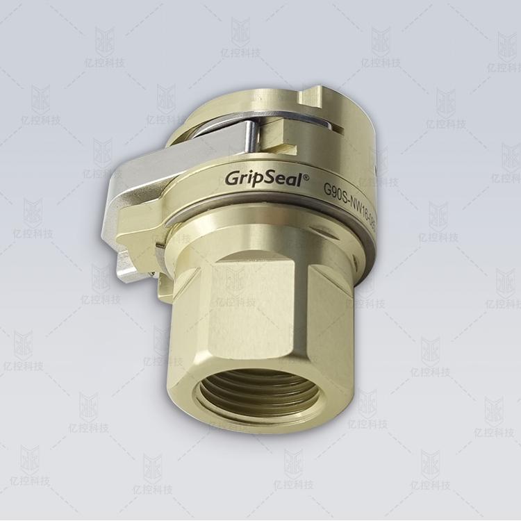 格雷希爾G90S系列尾部內(nèi)螺紋流體口快速接頭