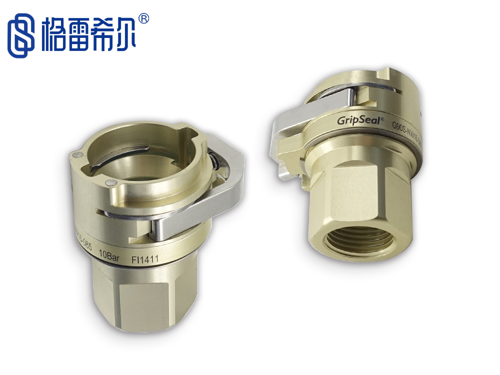 G90S 系列迷你型VDA管口密封測(cè)試接頭