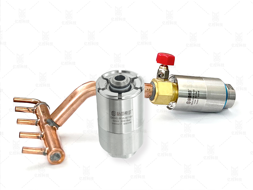 格雷希爾G60C-R06-ID190定制款快速接頭