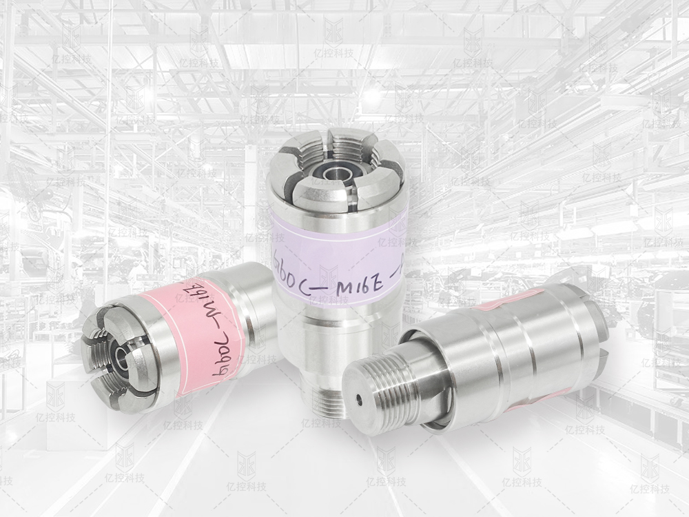 G60C系列快速接頭在壓力表的應(yīng)用 G60C系列快速接頭在壓力表的應(yīng)用