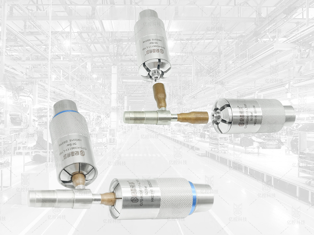 格雷希爾G70K擴(kuò)口管快速接頭在空調(diào)電子閥的應(yīng)用