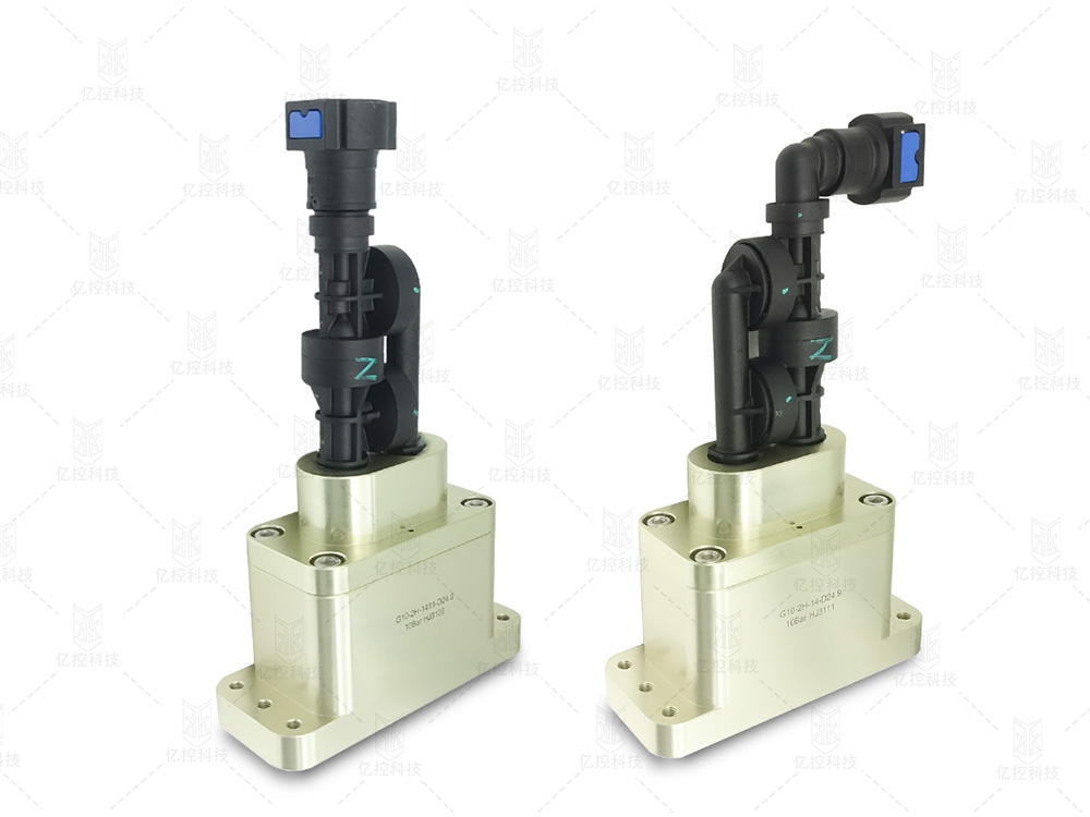 G10-H 定制款接頭在文氏閥的應(yīng)用 G10-H 定制款接頭在文氏閥的應(yīng)用